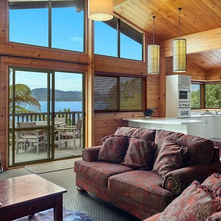 Koura Lodge Rotorua Extérieur photo