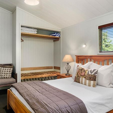Koura Lodge Rotorua Extérieur photo