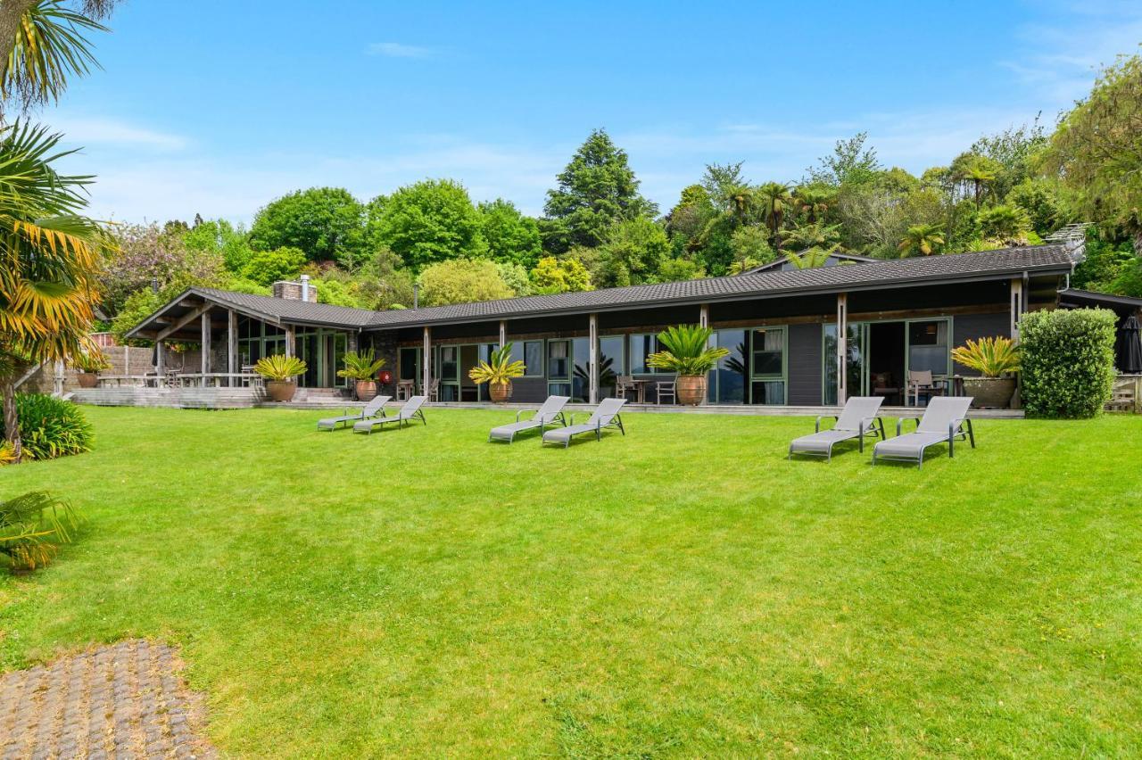 Koura Lodge Rotorua Extérieur photo