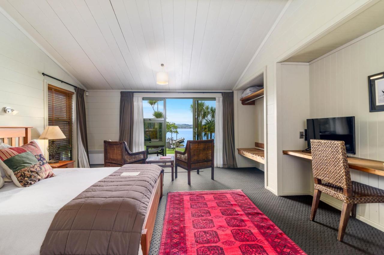 Koura Lodge Rotorua Extérieur photo