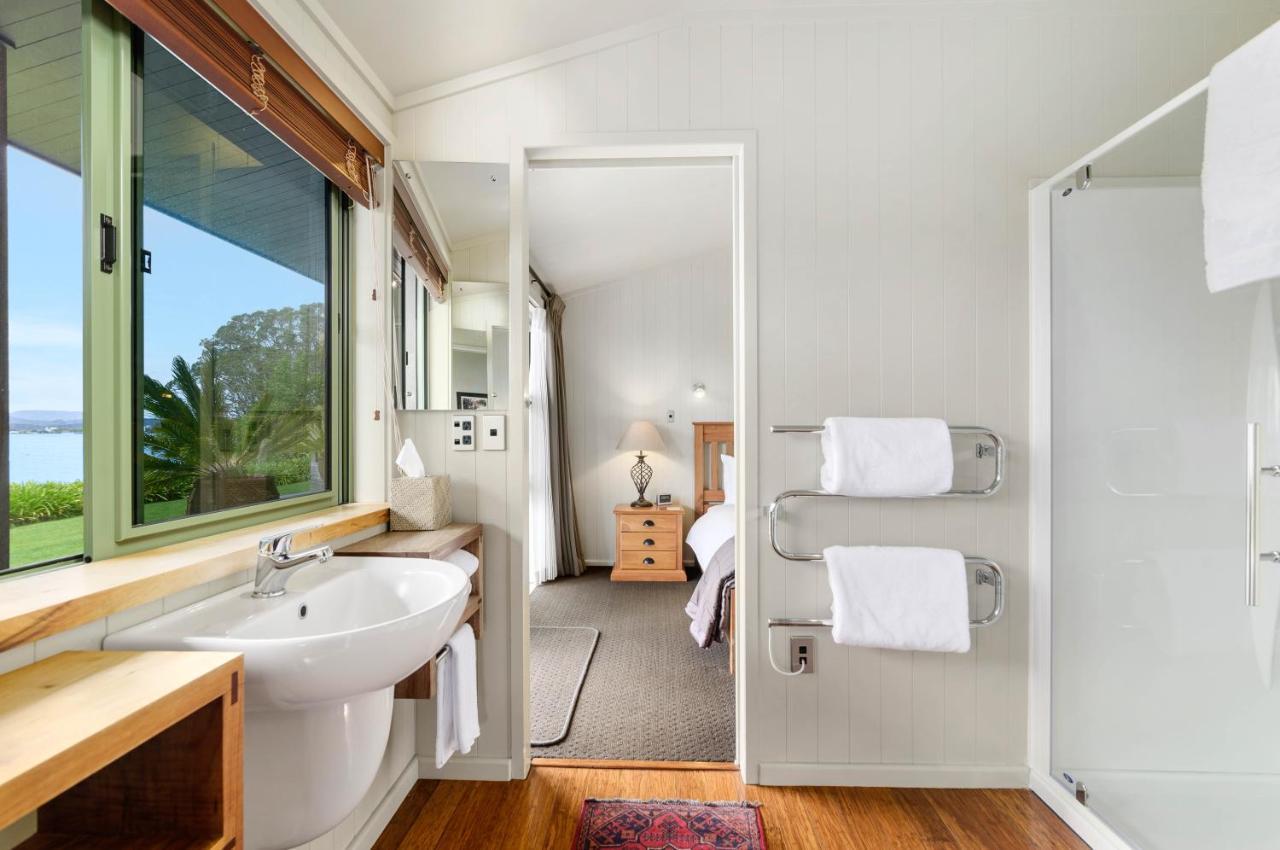 Koura Lodge Rotorua Extérieur photo