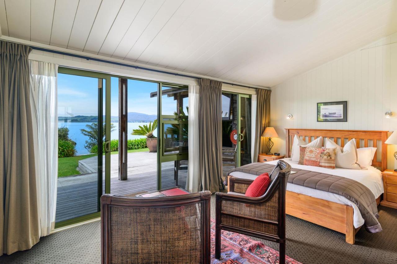 Koura Lodge Rotorua Extérieur photo