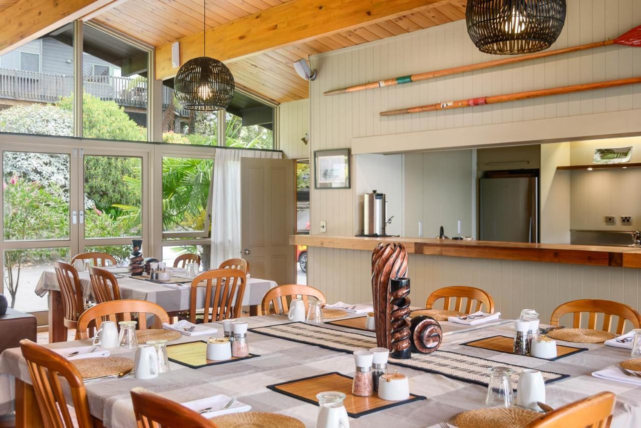 Koura Lodge Rotorua Extérieur photo