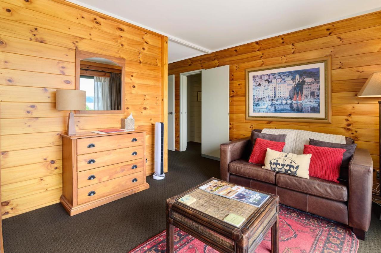 Koura Lodge Rotorua Extérieur photo