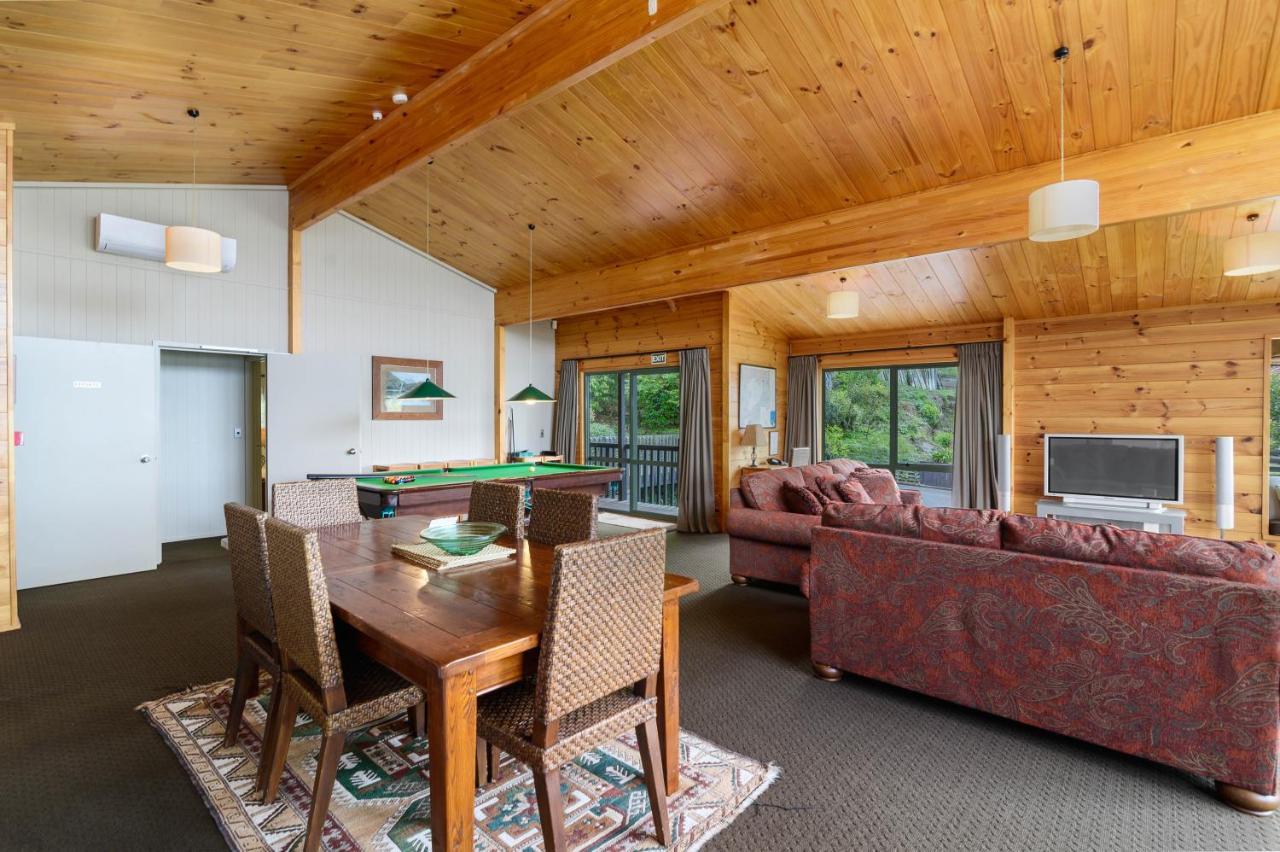 Koura Lodge Rotorua Extérieur photo