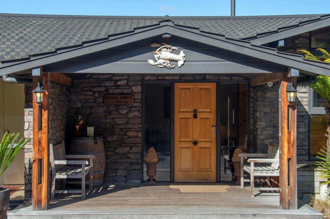 Koura Lodge Rotorua Extérieur photo