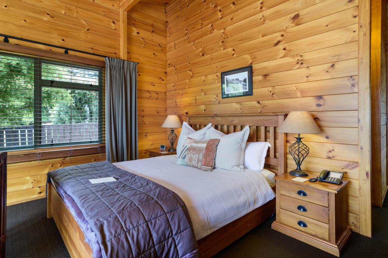 Koura Lodge Rotorua Extérieur photo