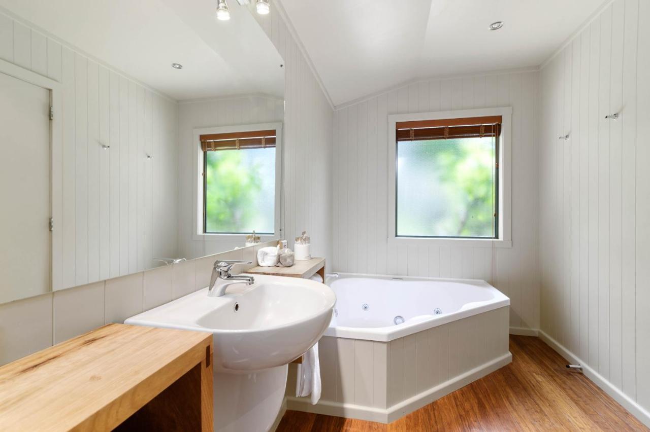 Koura Lodge Rotorua Extérieur photo