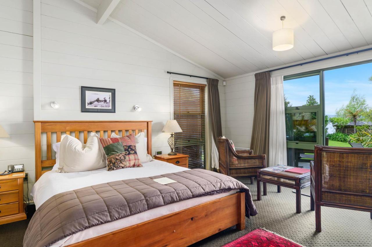 Koura Lodge Rotorua Extérieur photo