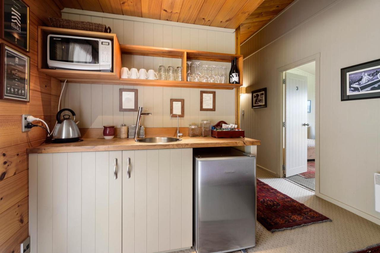 Koura Lodge Rotorua Extérieur photo