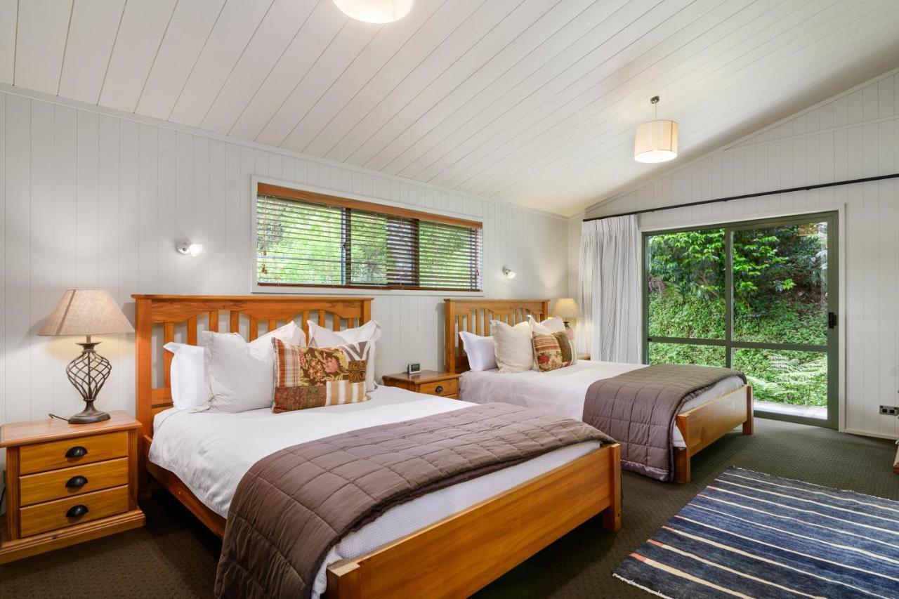 Koura Lodge Rotorua Extérieur photo