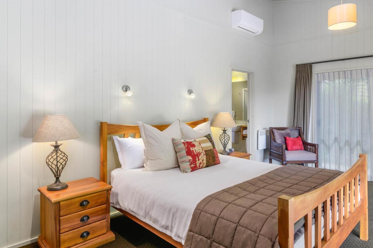 Koura Lodge Rotorua Extérieur photo