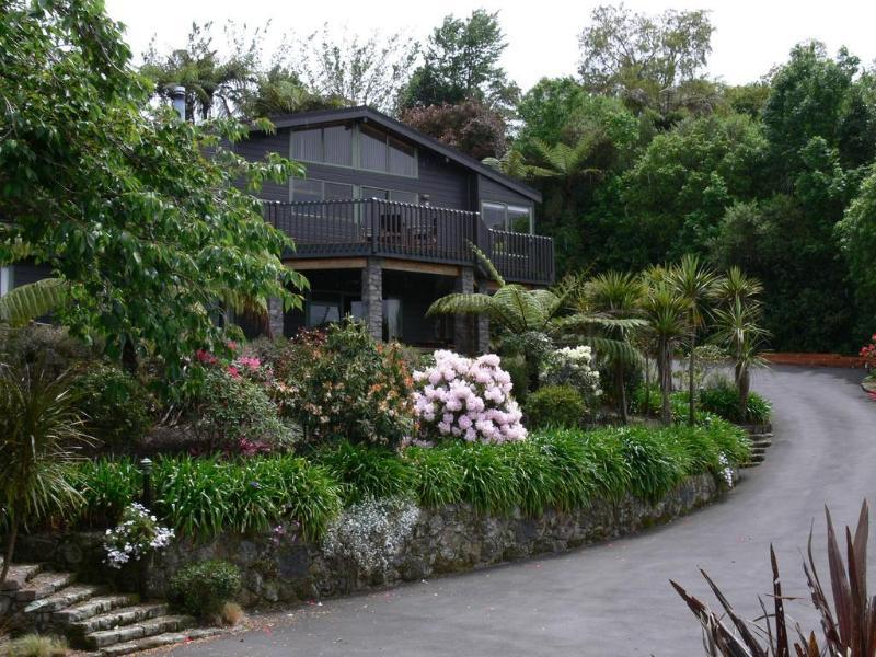 Koura Lodge Rotorua Extérieur photo