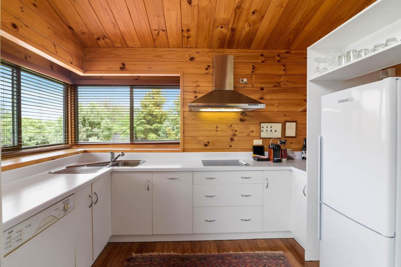 Koura Lodge Rotorua Extérieur photo