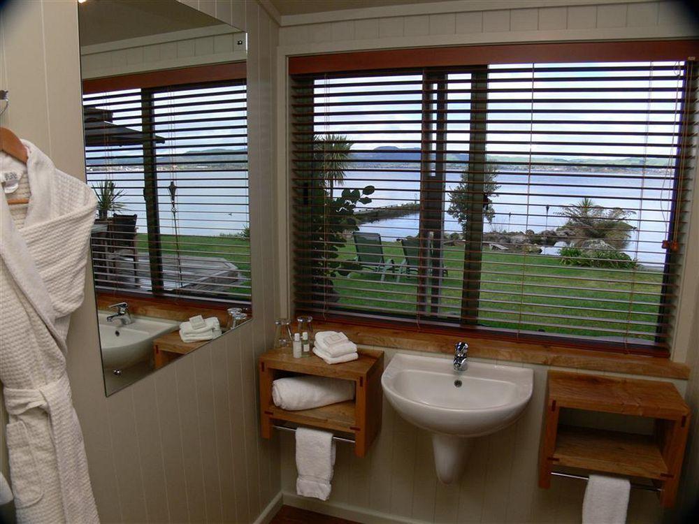 Koura Lodge Rotorua Extérieur photo