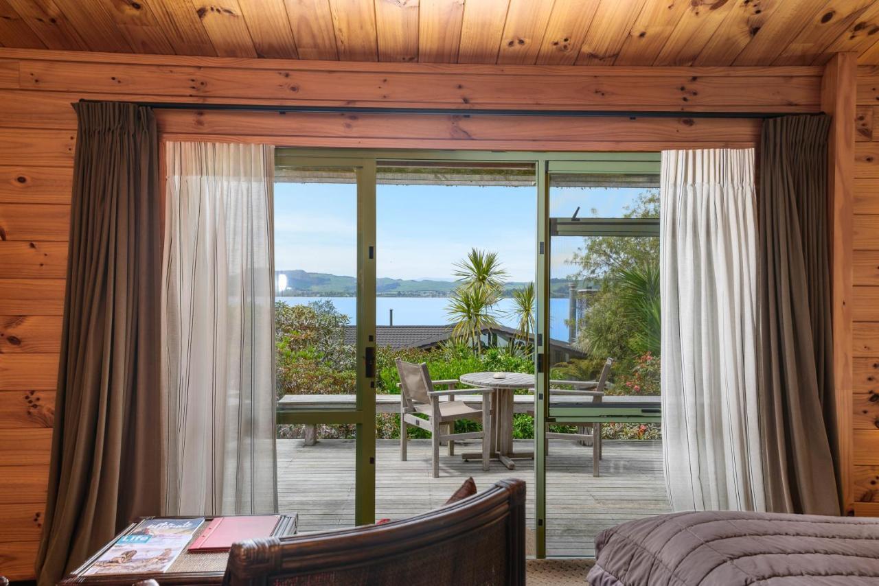 Koura Lodge Rotorua Extérieur photo
