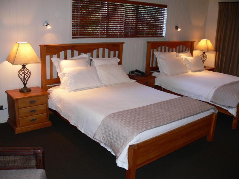 Koura Lodge Rotorua Extérieur photo